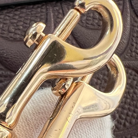 Coach crossbody/ handbag purse - Picture 4 of 14